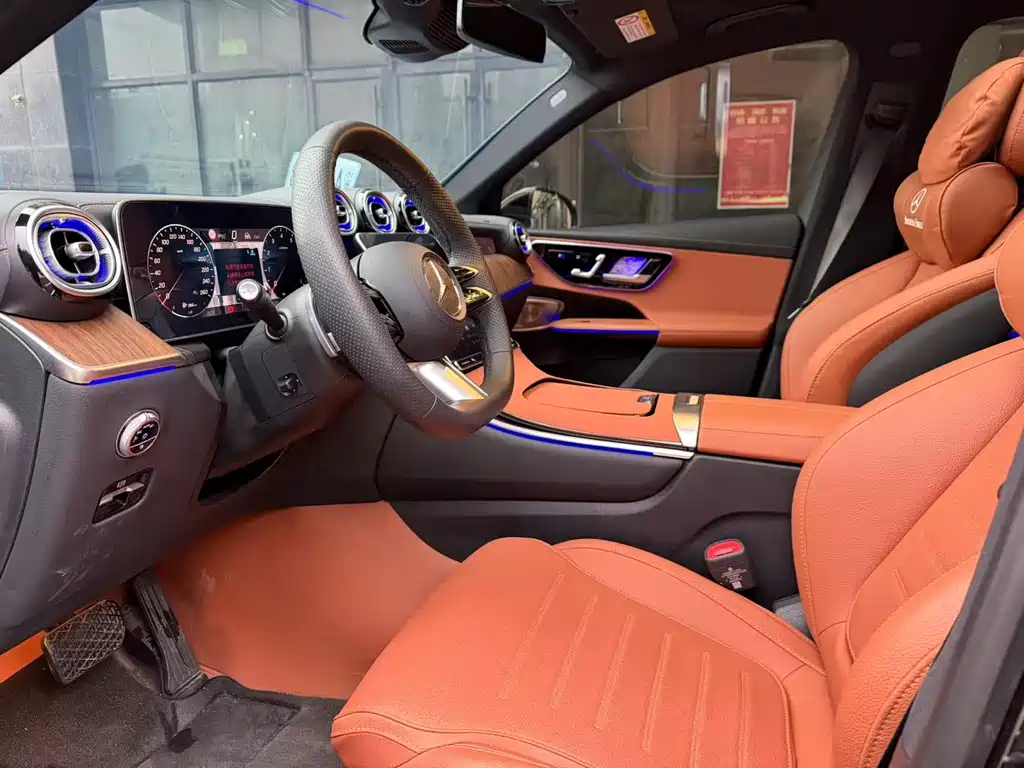 Mercedes-Benz GLC — миниатюра 7