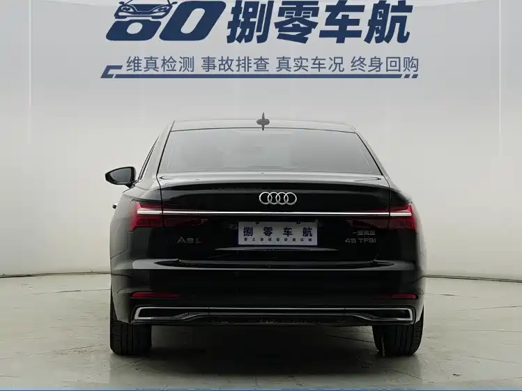 Audi A6L — миниатюра 11