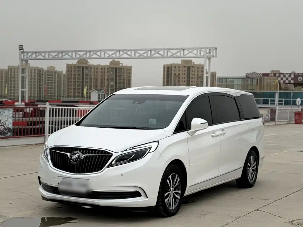 Buick GL8 2019
