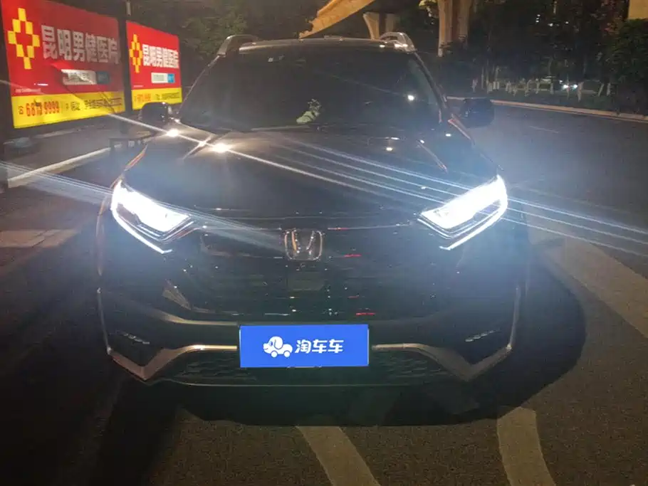 HONDA CR V