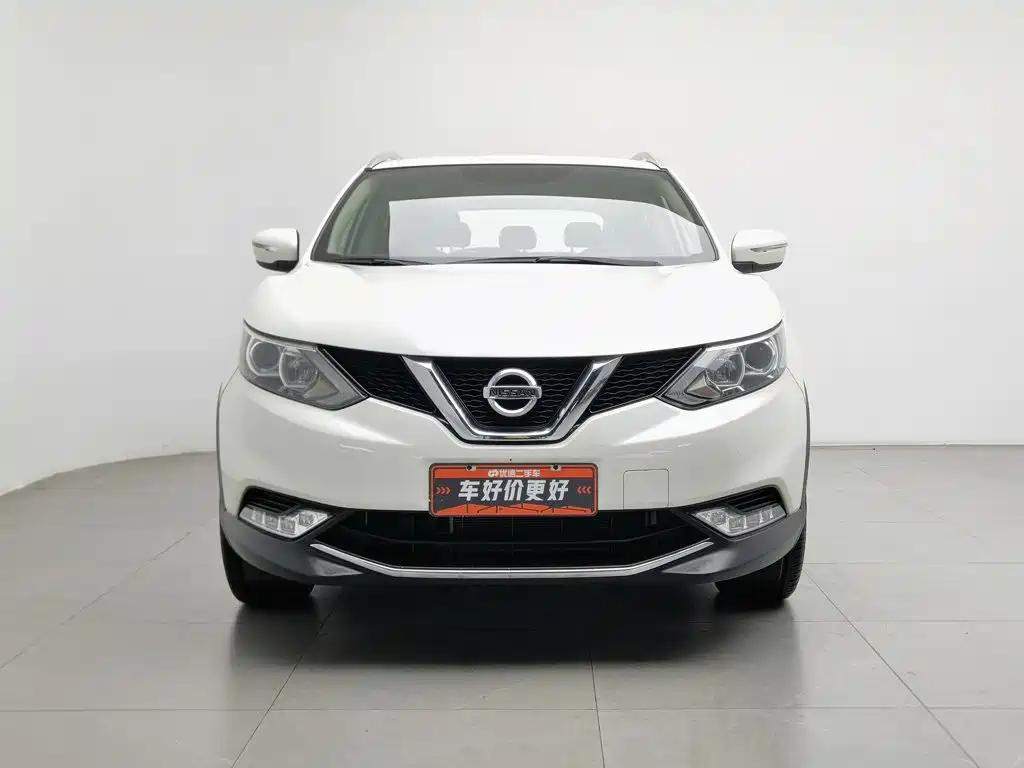 Nissan Qashqai — миниатюра 3