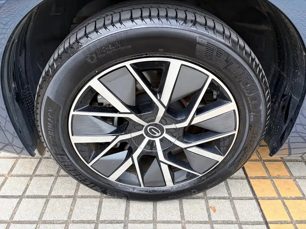 GAC Motor Trumpchi Xiangwang S9 — миниатюра 6