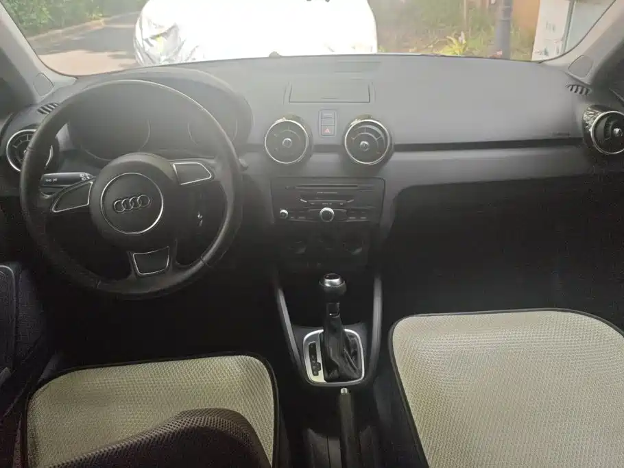 Audi A1 — миниатюра 12