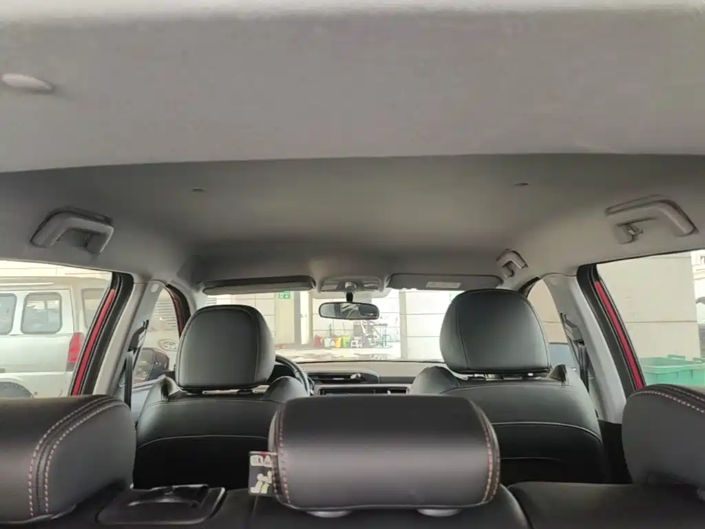 Chery Tiggo 5x — миниатюра 18