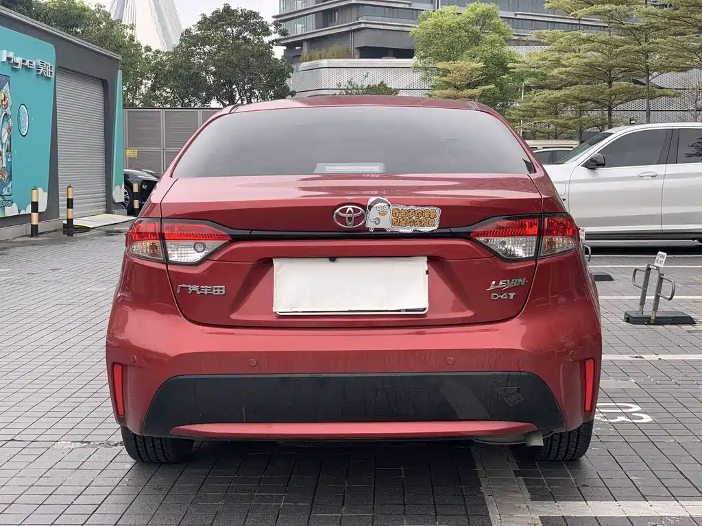 TOYOTA LEI LING
