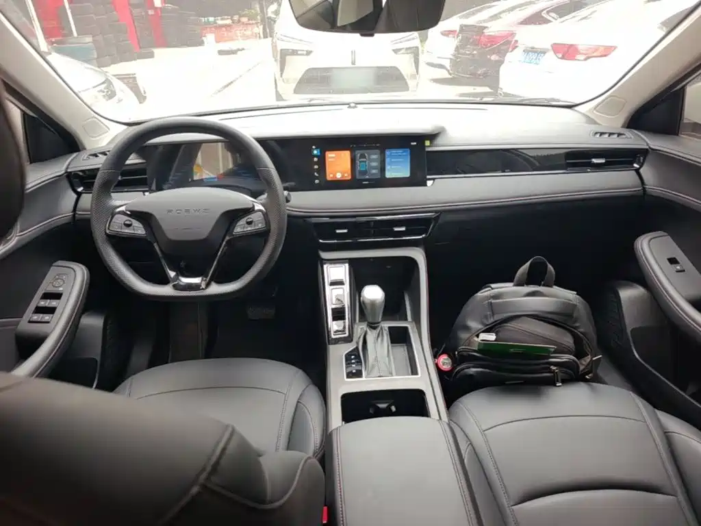 Roewe i5 — миниатюра 10