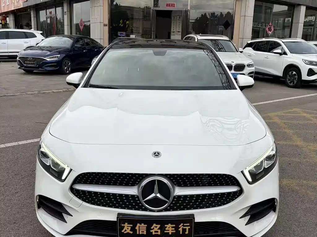 Mercedes-Benz A-Class — миниатюра 2