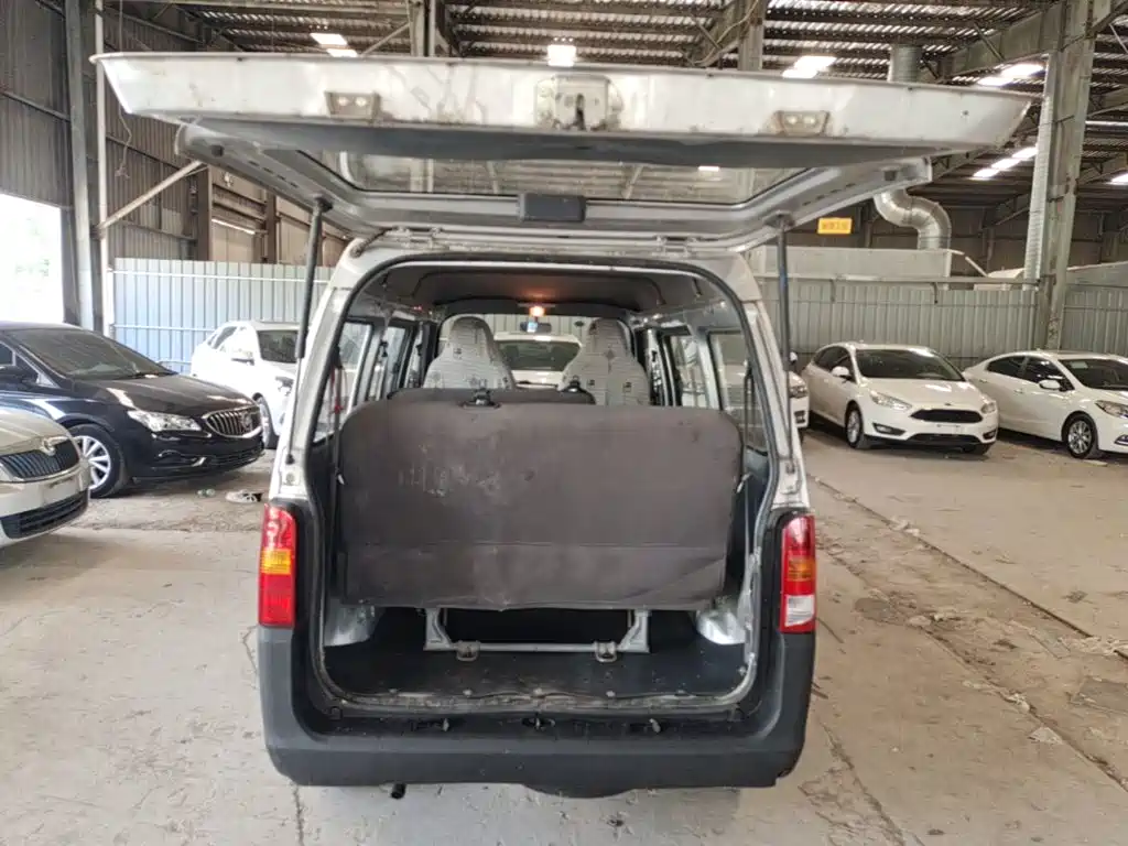 Wuling Zhiguang — миниатюра 19