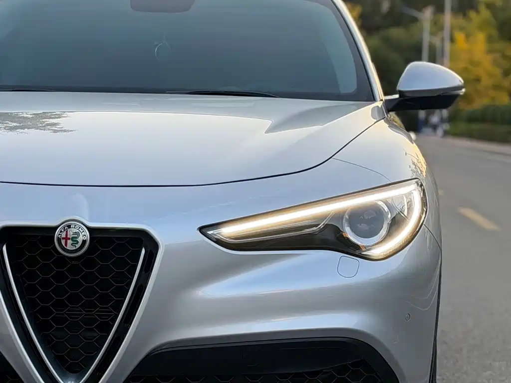 Alfa Romeo Stelvio — миниатюра 16