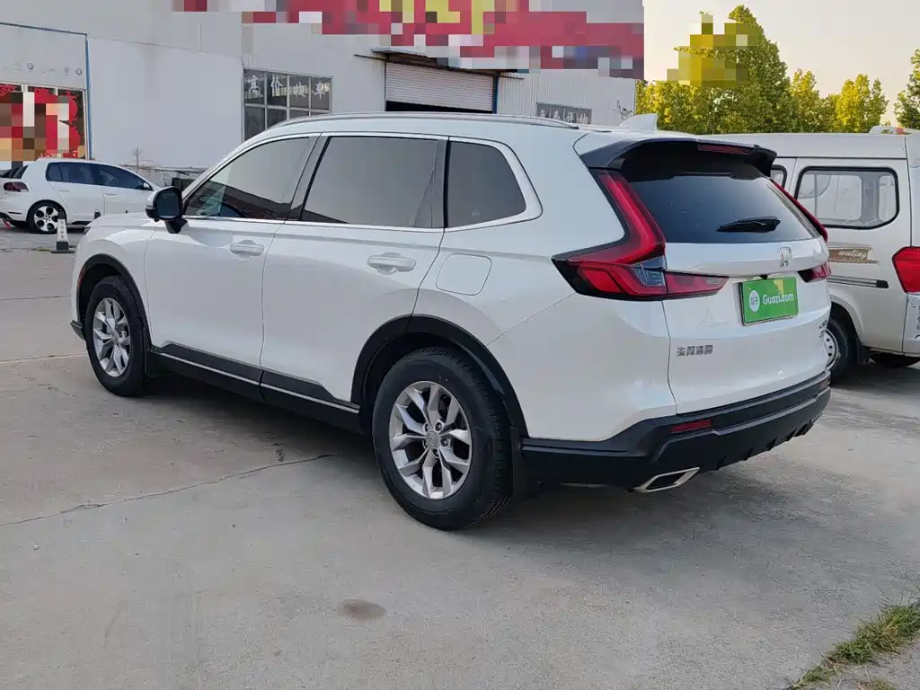 Honda CR-V — миниатюра 5