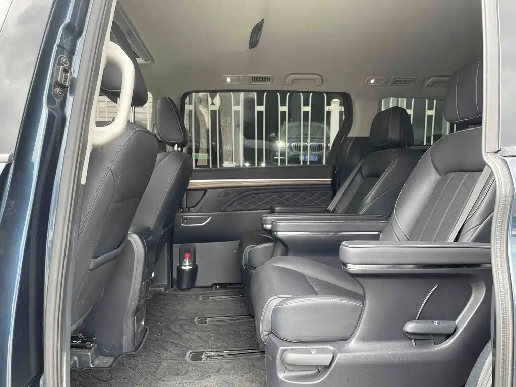 GAC Motor Trumpchi M8 — миниатюра 15