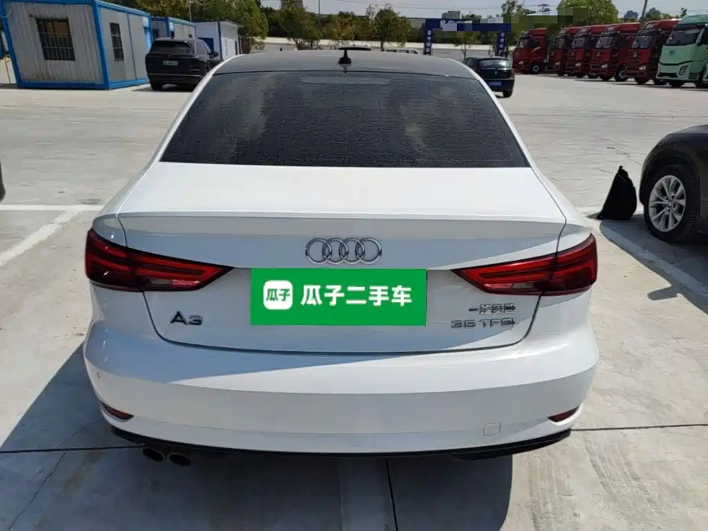Audi A3 — миниатюра 6