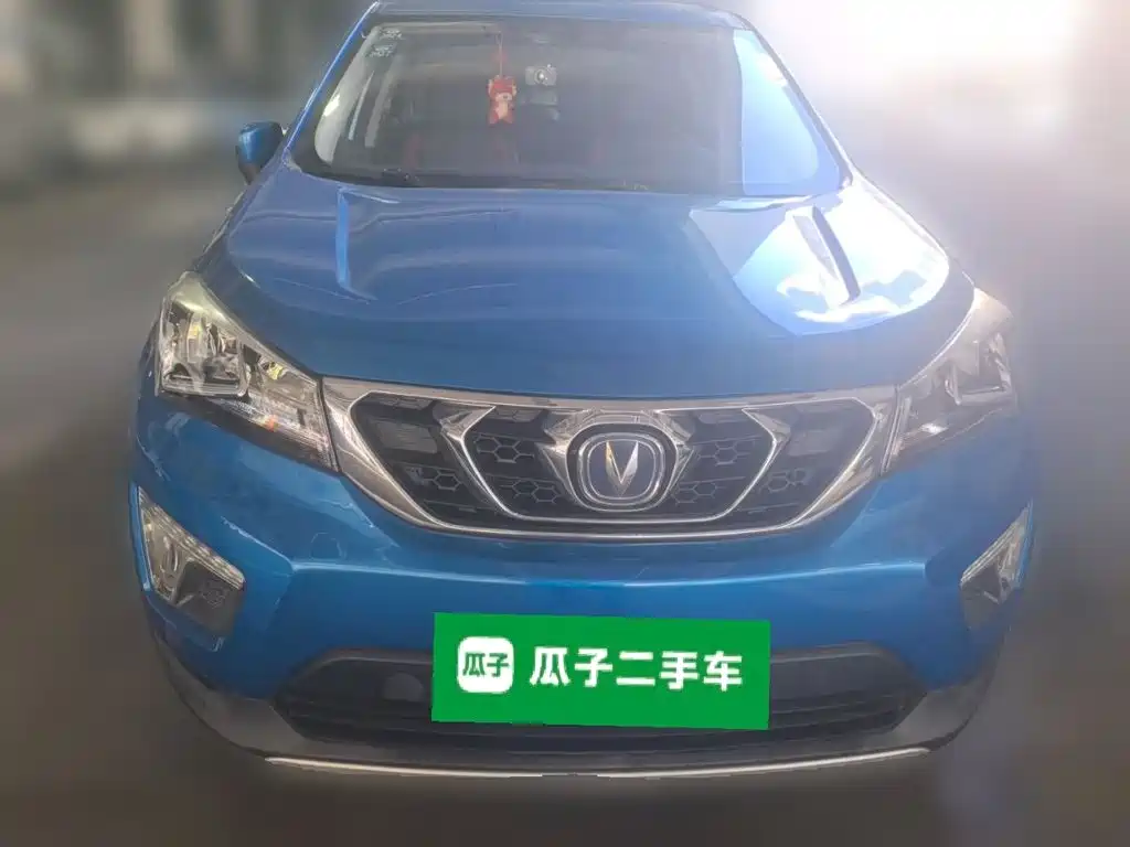 Changan CS15 — миниатюра 3