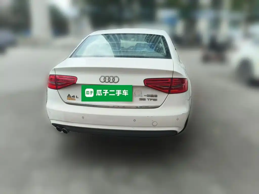 Audi A4L — миниатюра 3