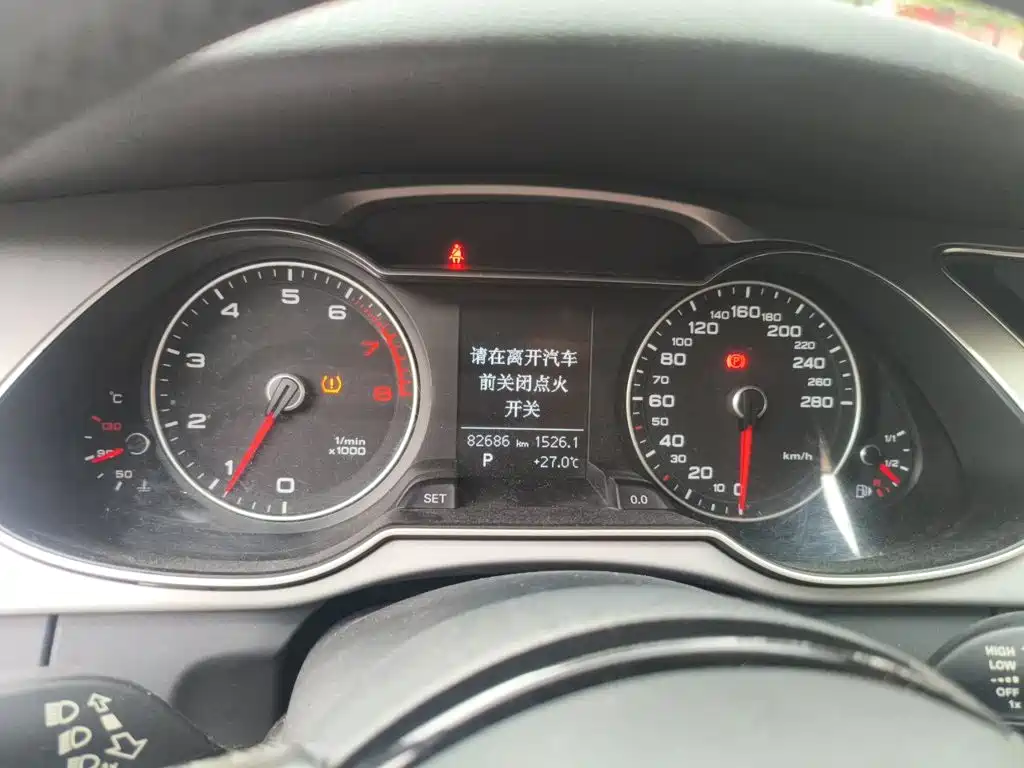 Audi A4L — миниатюра 7
