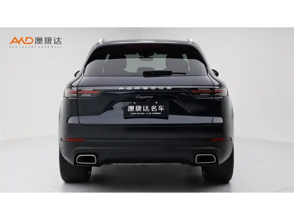 Porsche Cayenne — миниатюра 4