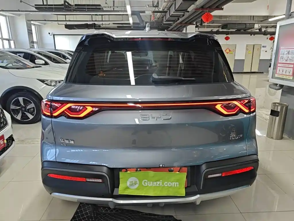 BYD Yuan UP — миниатюра 6
