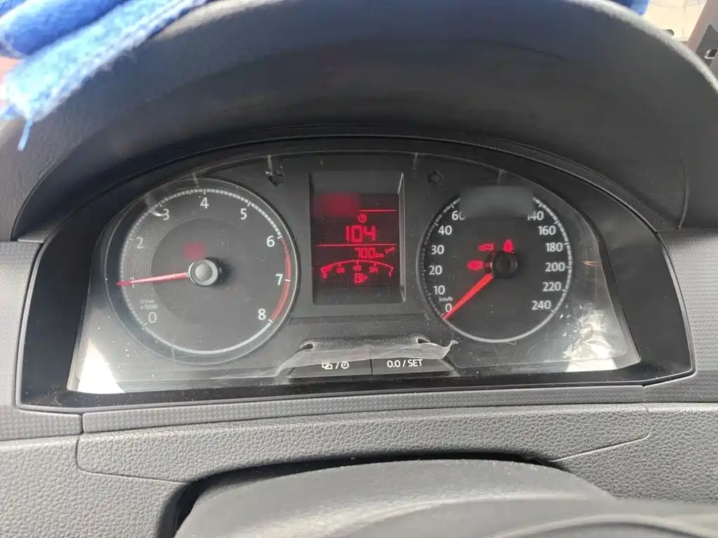 Volkswagen Santana — миниатюра 4