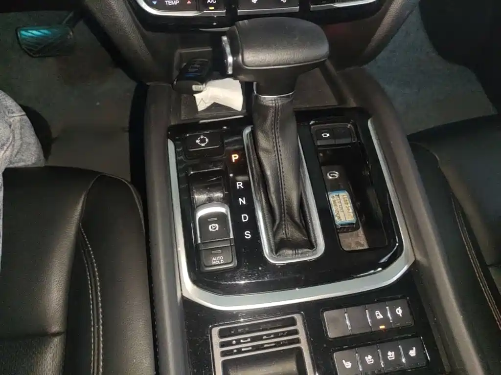 GAC Motor Trumpchi GS8 — миниатюра 7
