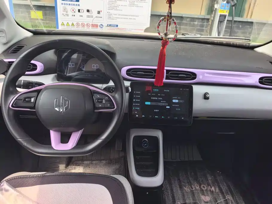 Leapmotor Leapmotor T03 — миниатюра 12