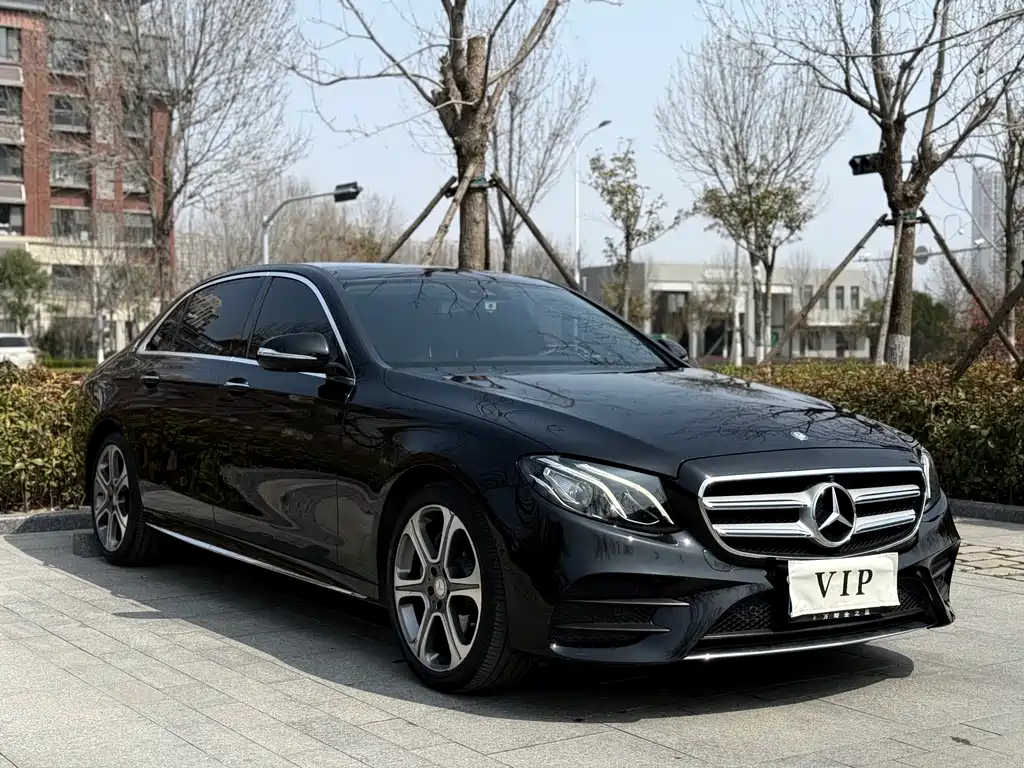 Mercedes-Benz E-Class E 2017 E 300 L Sport Luxury