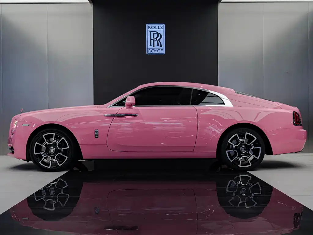 Rolls-Royce Wraith — миниатюра 11