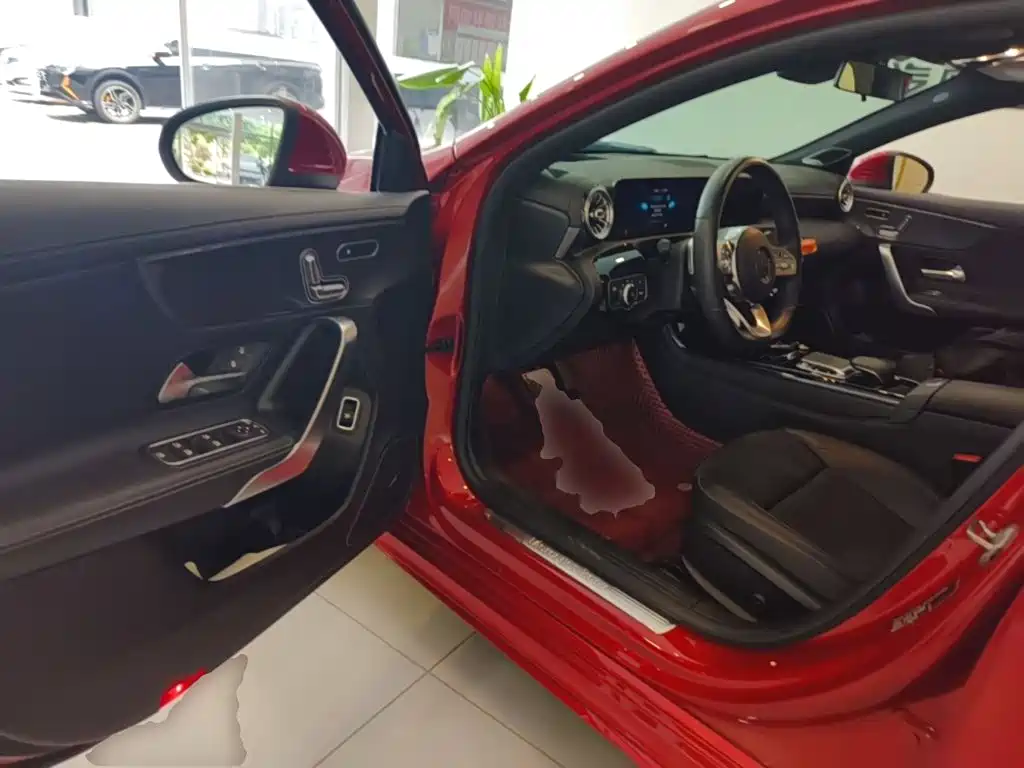 Mercedes-Benz A-Class — миниатюра 16