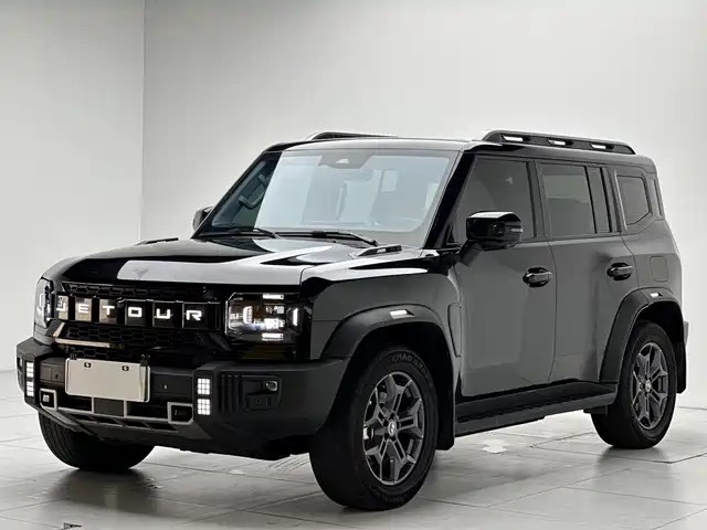 2024 JETOUR