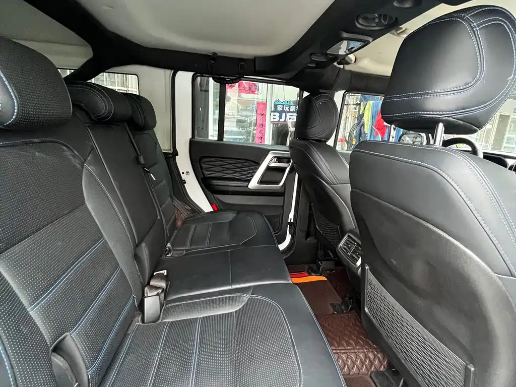Beijing Off-Road BJ40 — миниатюра 5