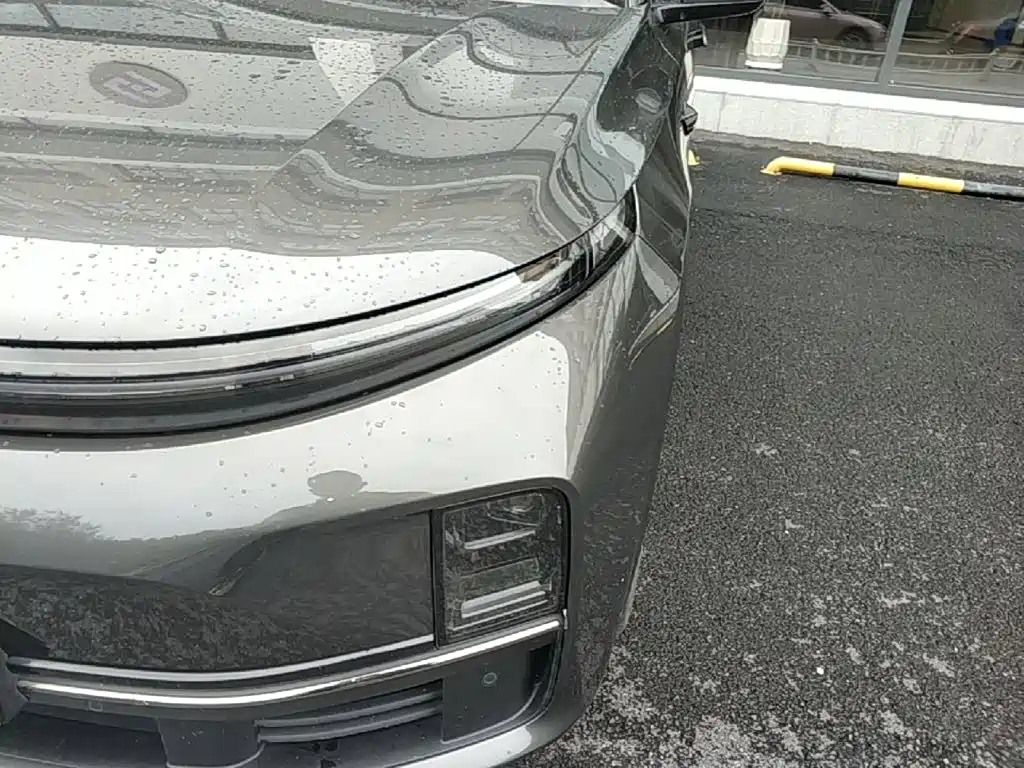 Li Auto Li L7 — миниатюра 24