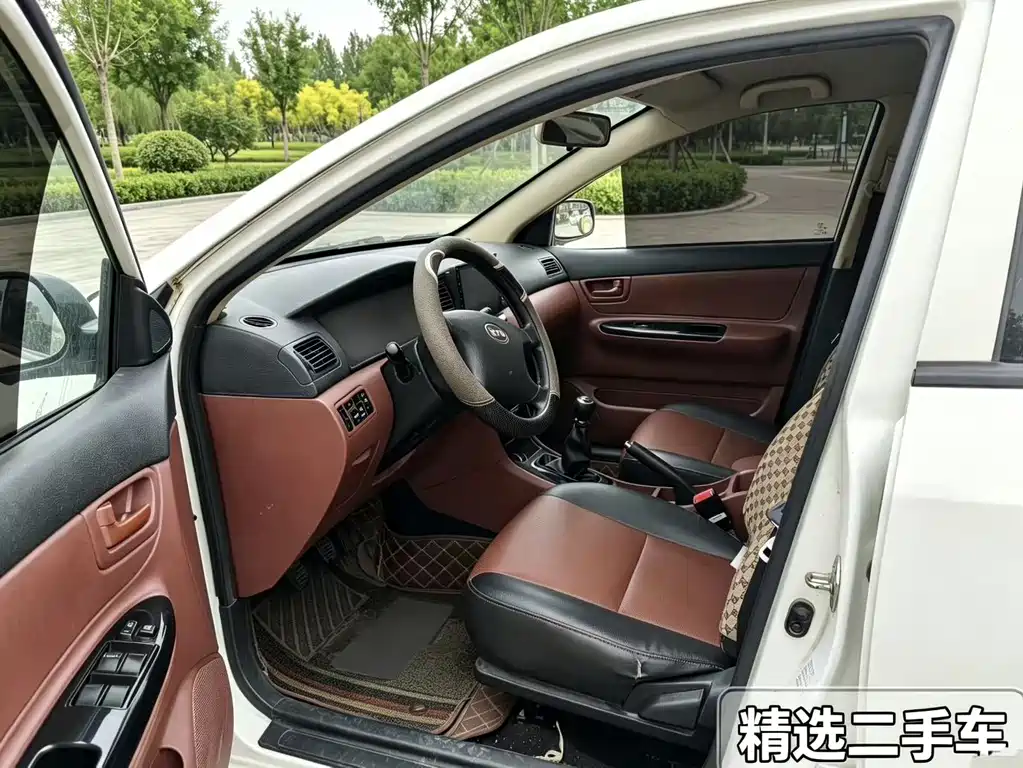 BYD F3 — миниатюра 8