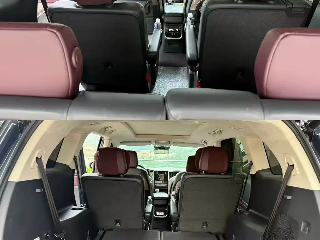 Hongqi Hongqi HS7 — миниатюра 6