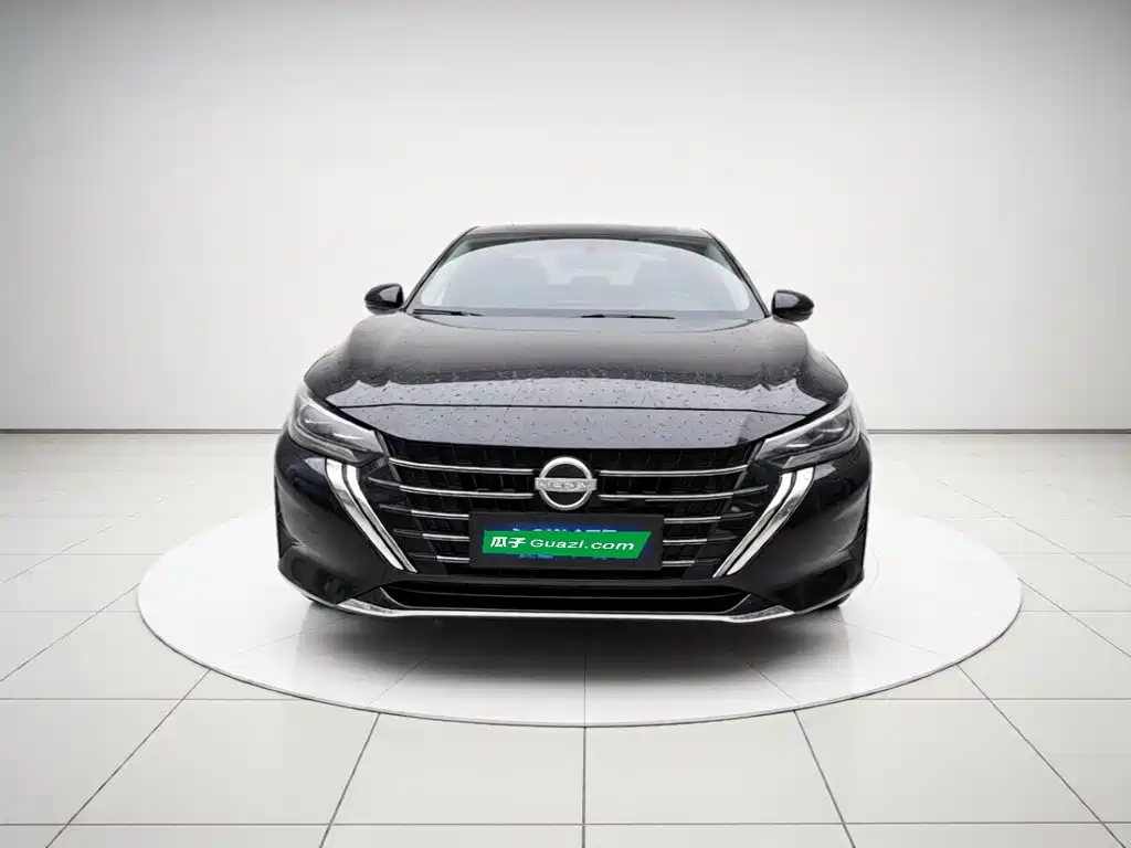 Nissan Sylphy — миниатюра 24