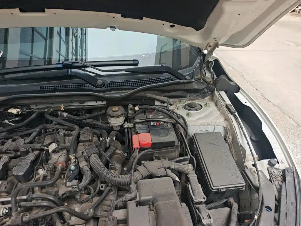 Honda Civic — миниатюра 22