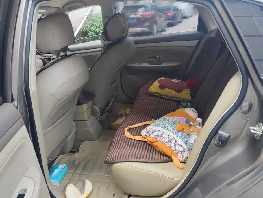 Nissan Sylphy — миниатюра 11