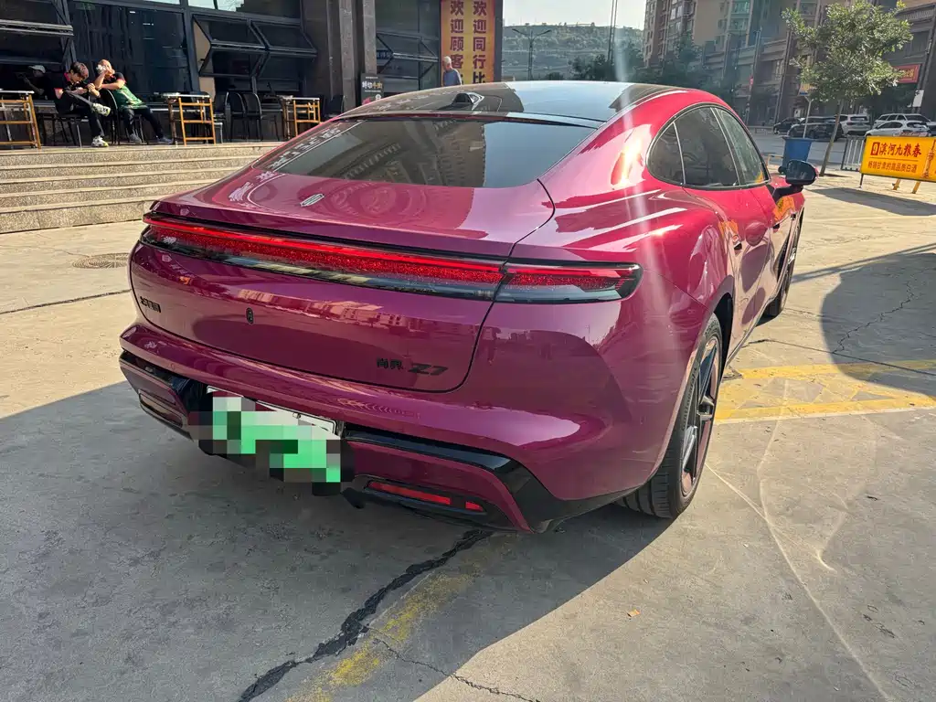 Shangjie Shangjie Z7 — миниатюра 11