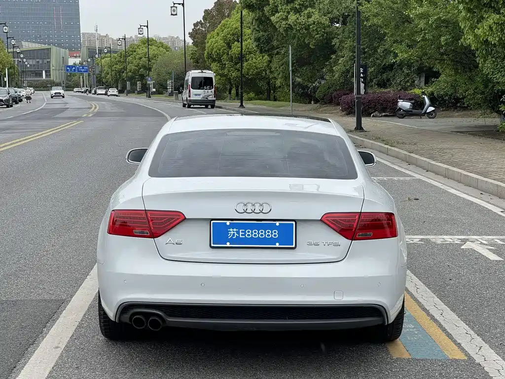 Audi A5 2016 Coupe 35 TFSI