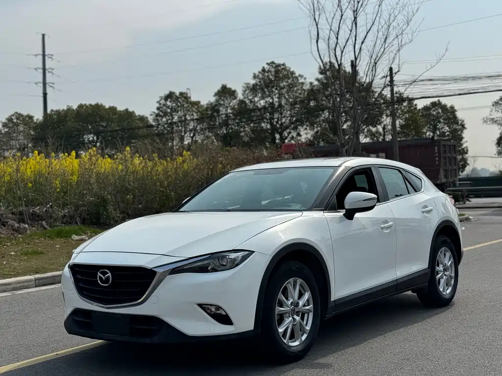 MAZDA CX 4