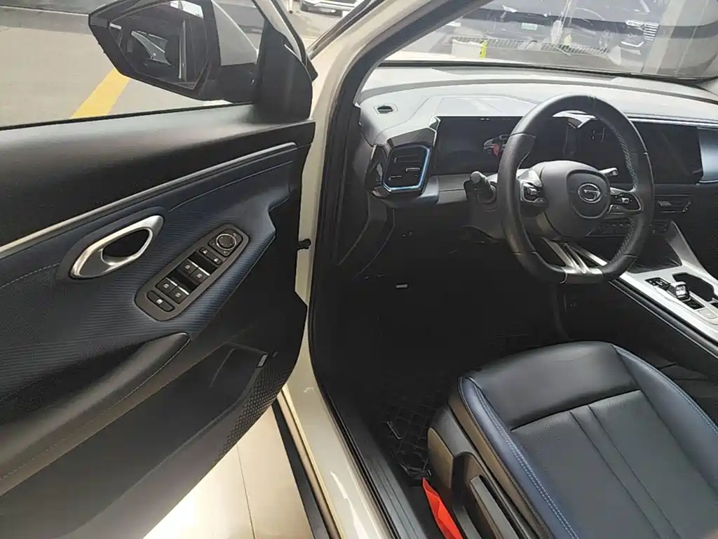 GAC Motor Trumpchi GS3 — миниатюра 16