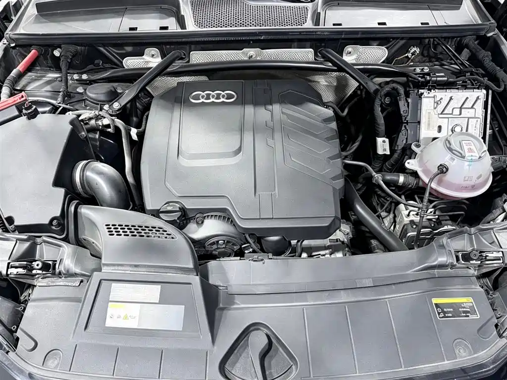 Audi Q5L — миниатюра 14