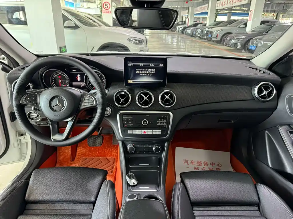 Mercedes-Benz GLA — миниатюра 9
