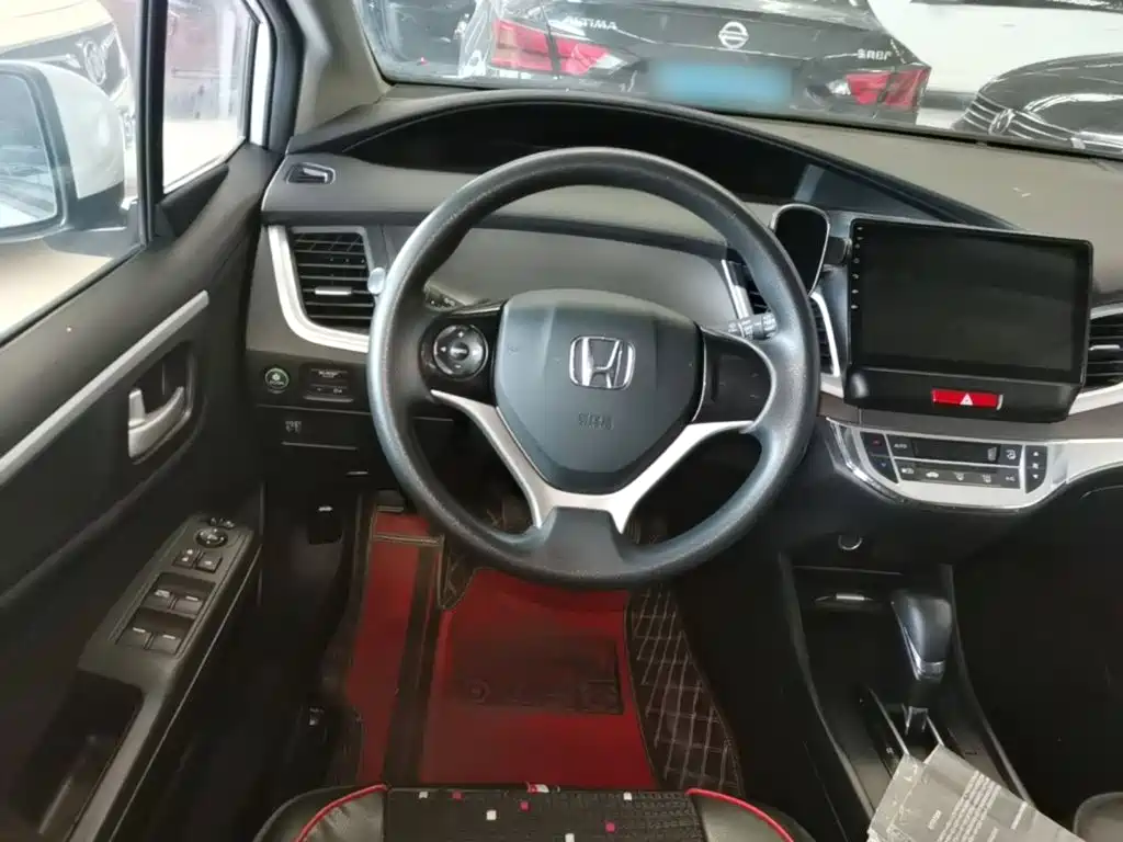 Honda Jade — миниатюра 11