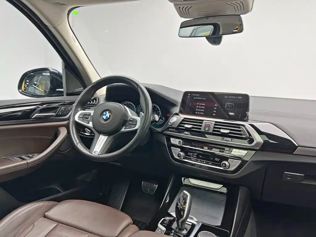 BMW X3 — миниатюра 23