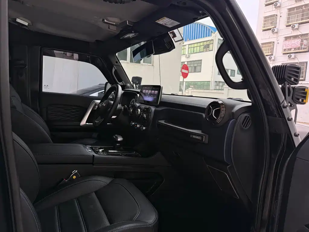 Beijing Off-Road BJ40 — миниатюра 26