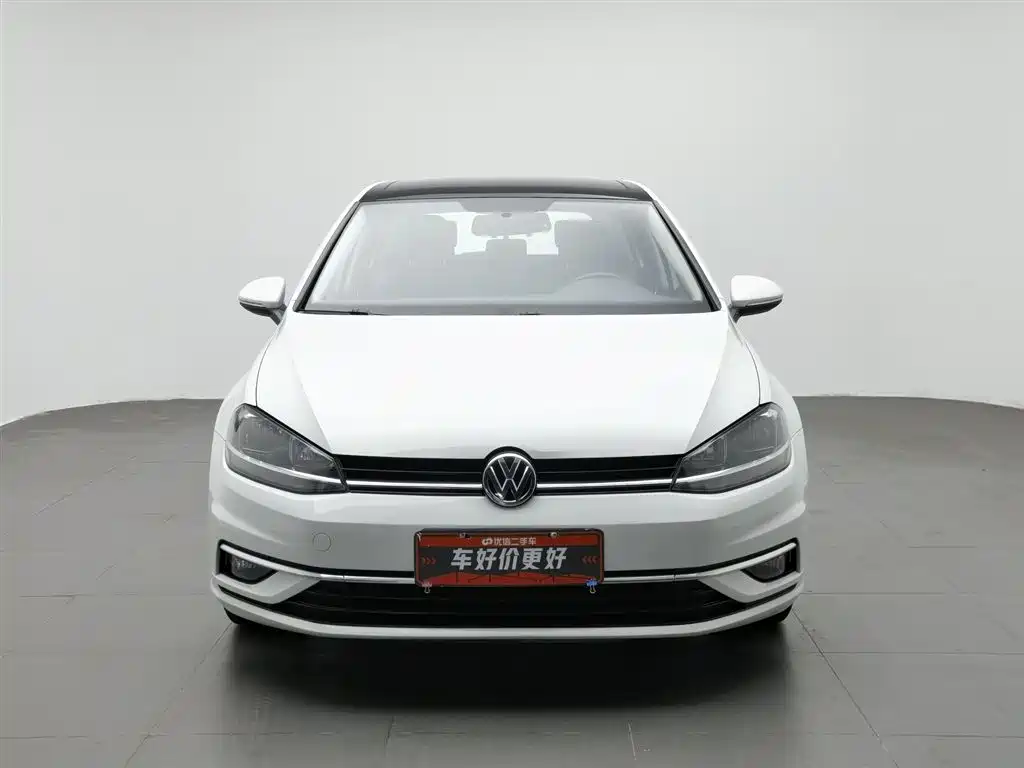 Volkswagen Golf 2018 1.6L AT Comfort