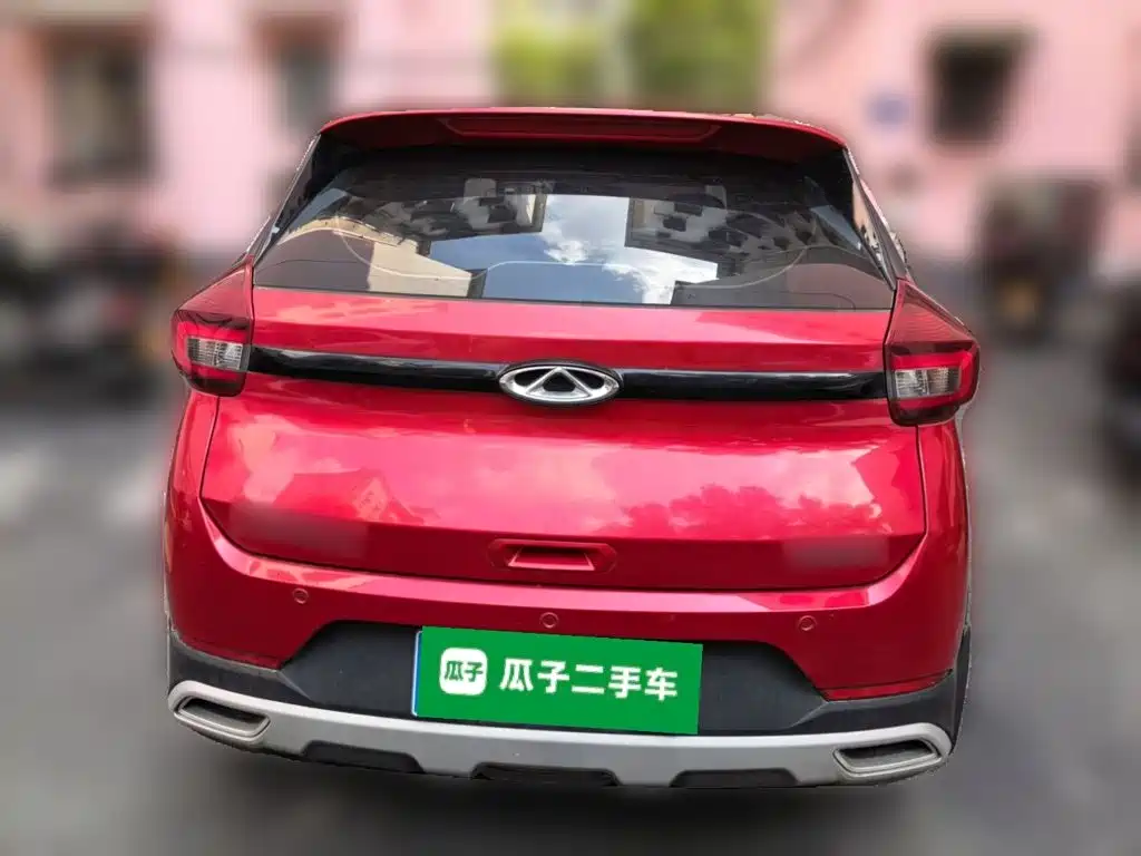 Chery Tiggo 3x — миниатюра 3