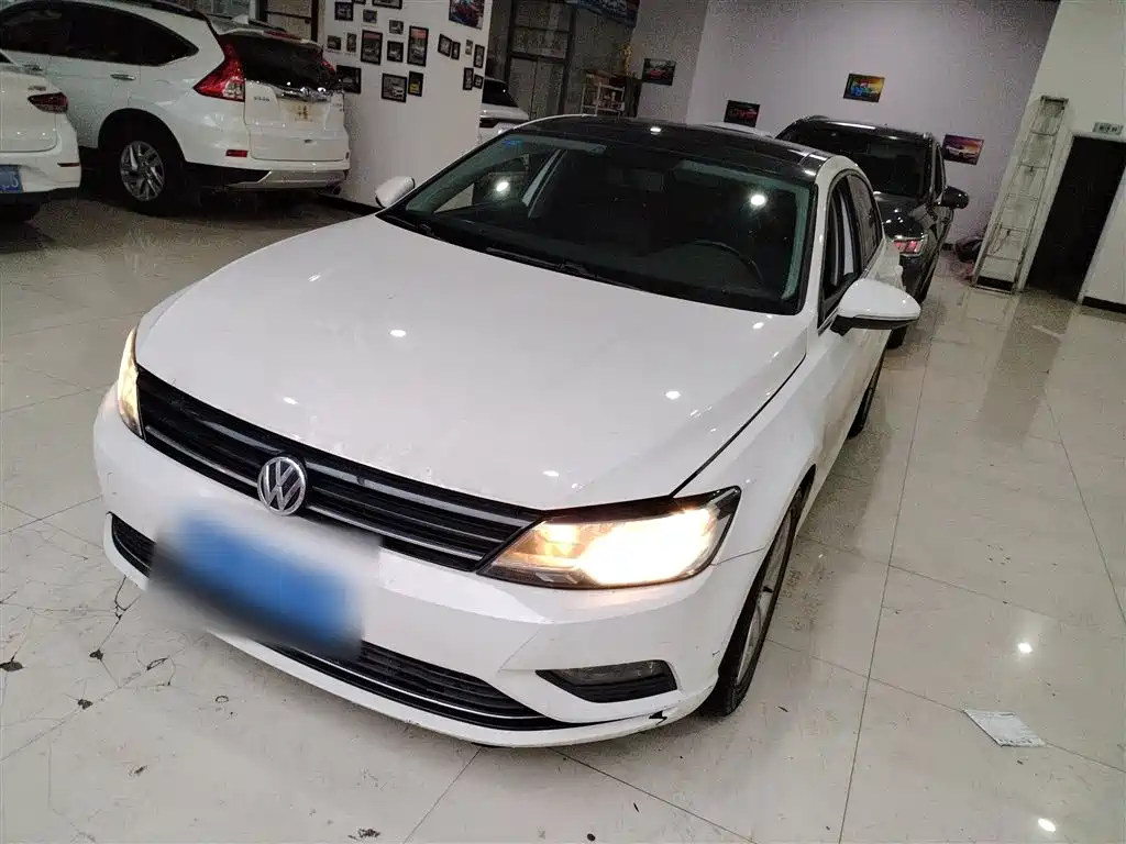 Volkswagen Lamando 2018