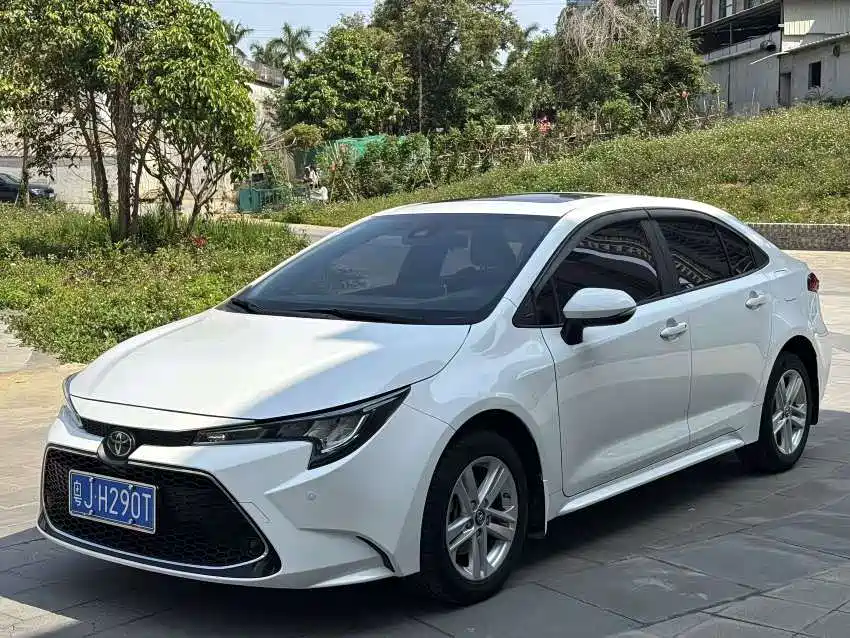 TOYOTA LEI LING