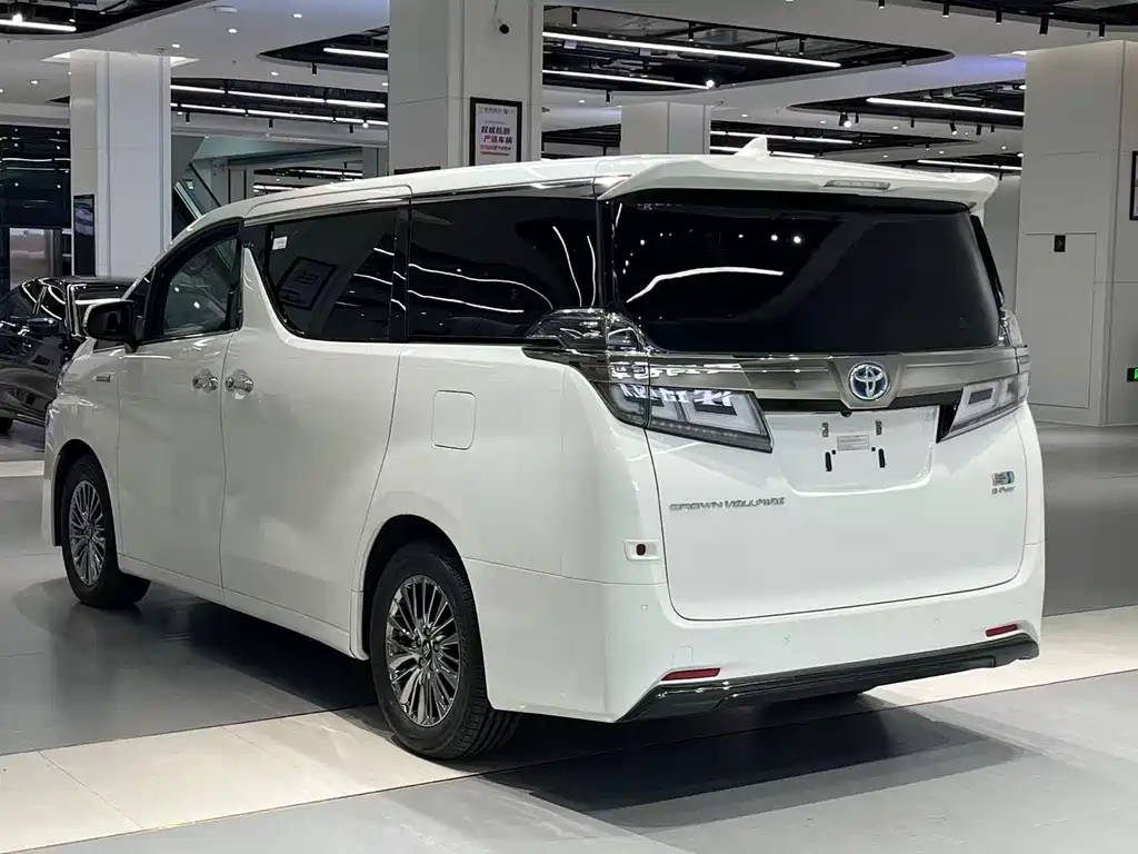 TOYOTA WILFA