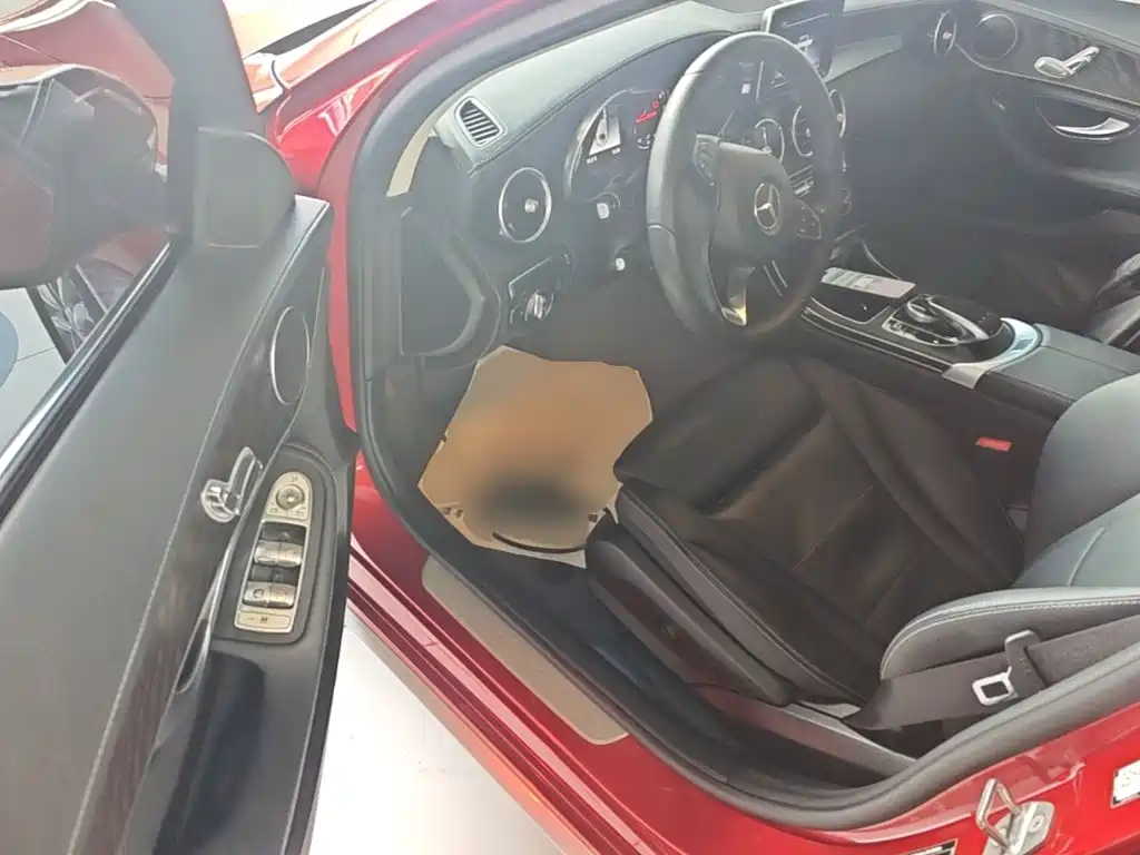 Mercedes-Benz C-Class — миниатюра 16